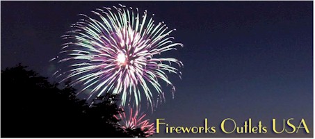 Find your local Fireworks shops or outlets in any state